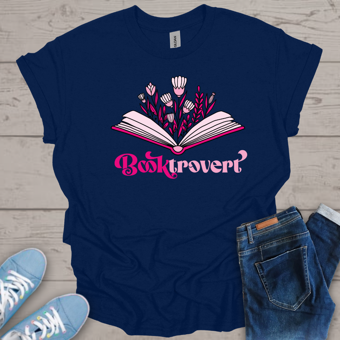 Booktrovert