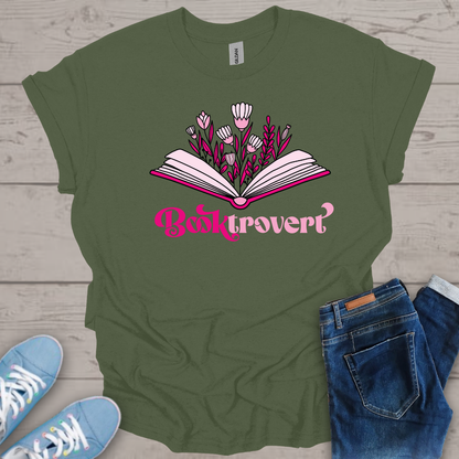 Booktrovert