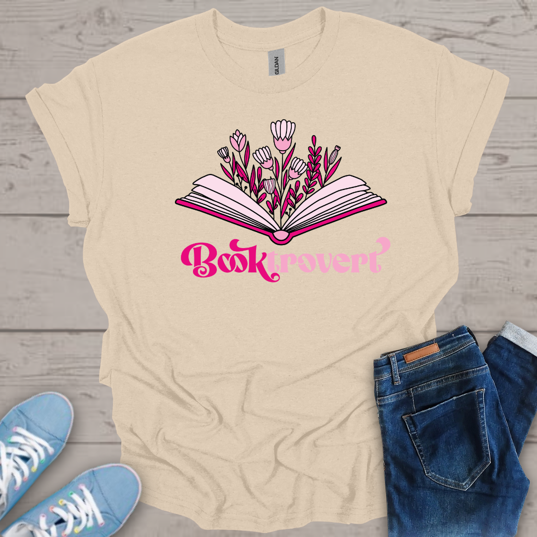 Booktrovert