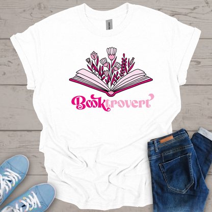 Booktrovert