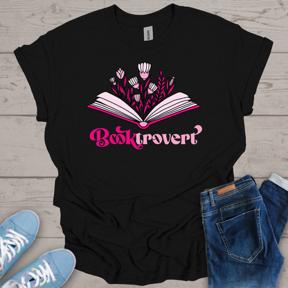 Booktrovert