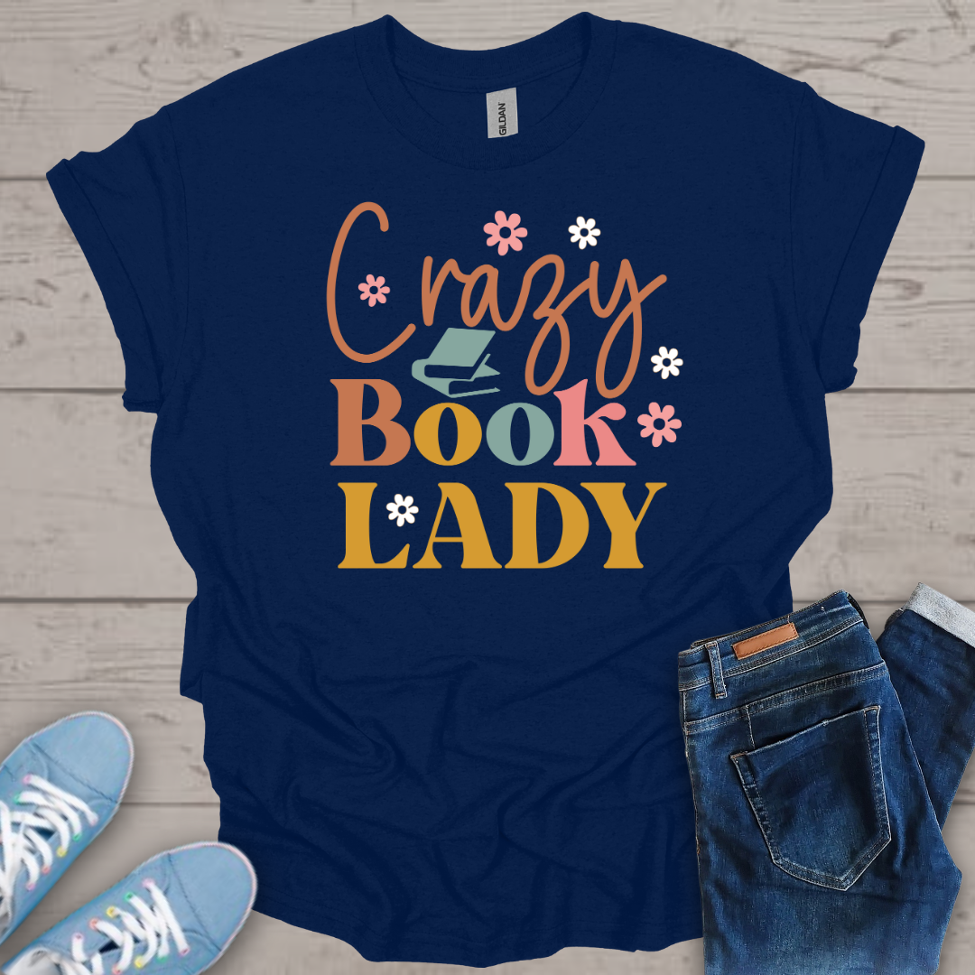 Crazy  BookLady