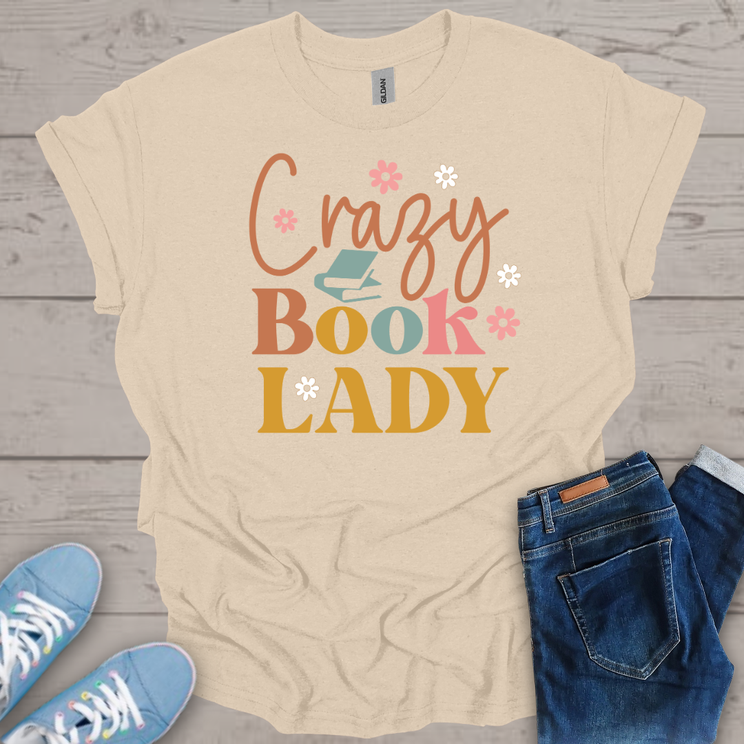 Crazy  BookLady