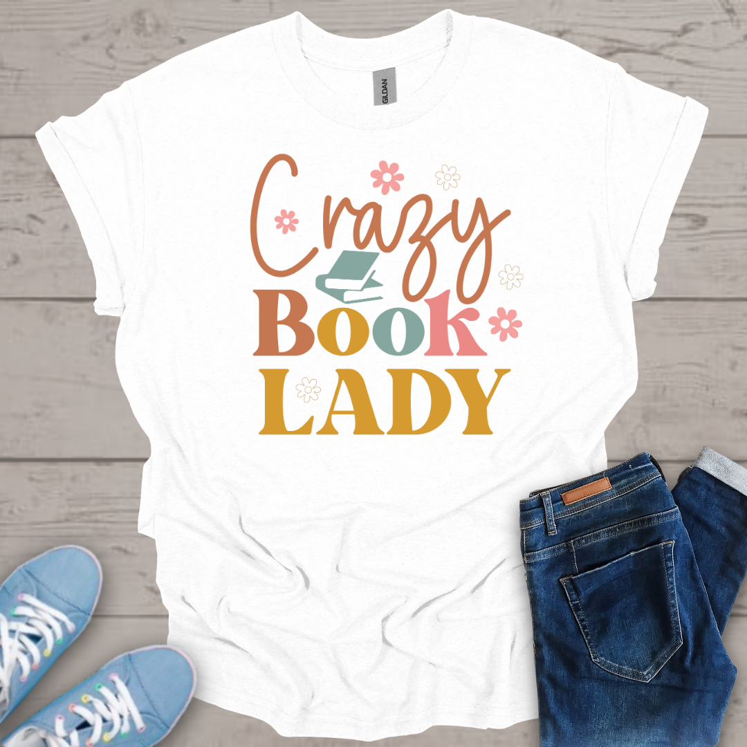 Crazy  BookLady