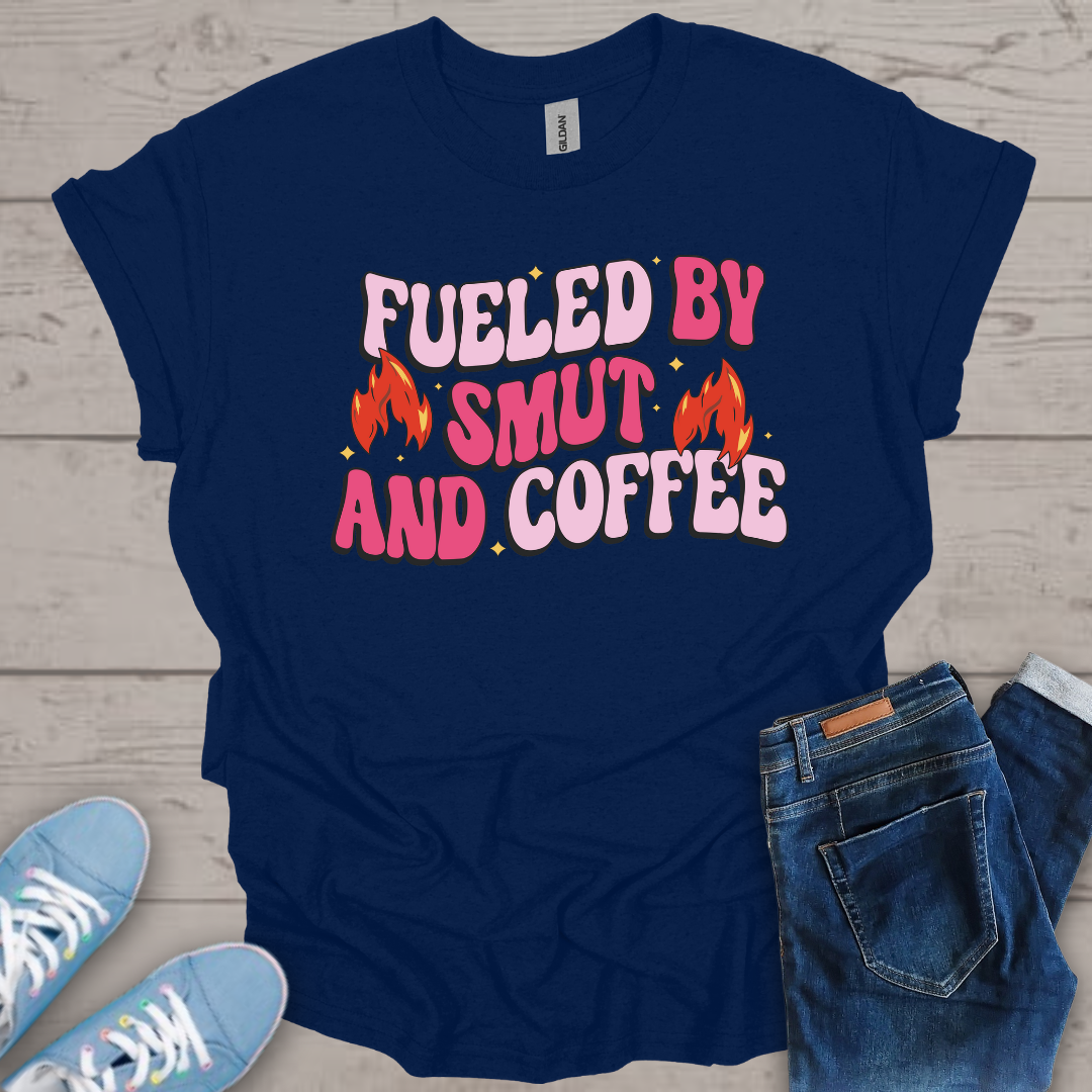 Fueled by Smut and Coffee