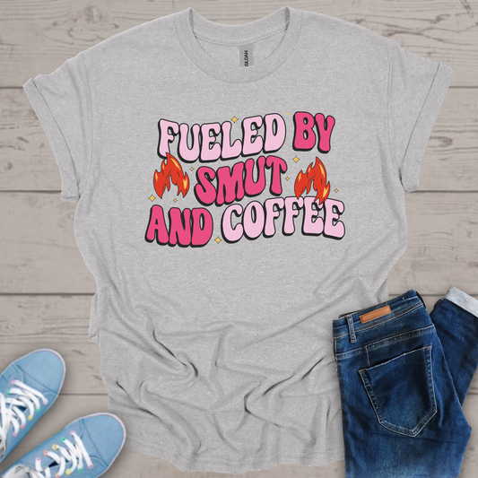 Fueled by Smut and Coffee