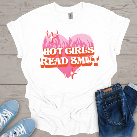 Hots Girls Read Smut