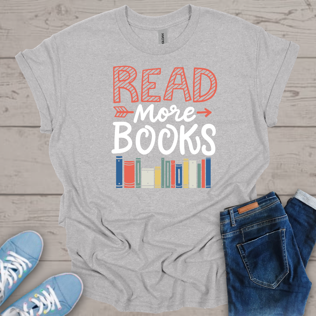 Read More Books