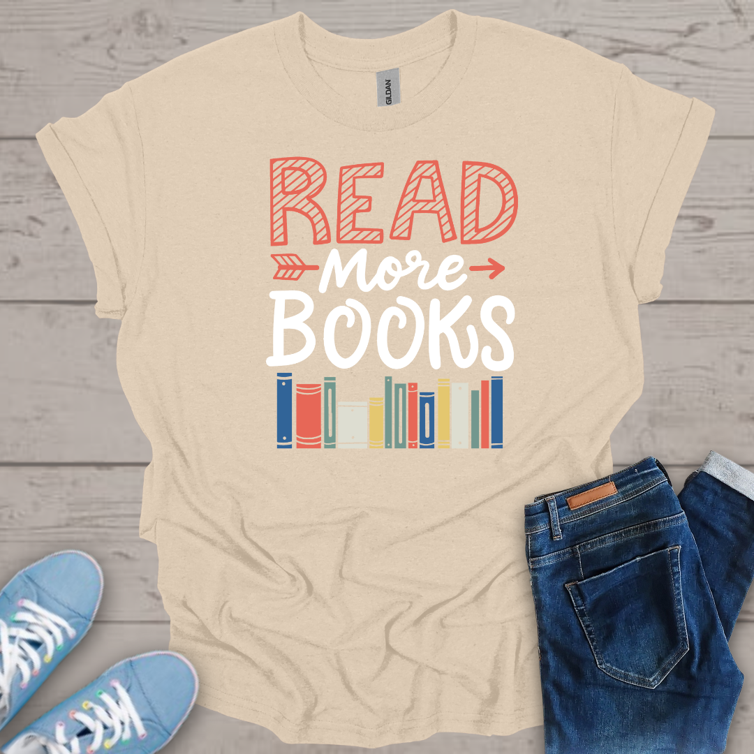 Read More Books