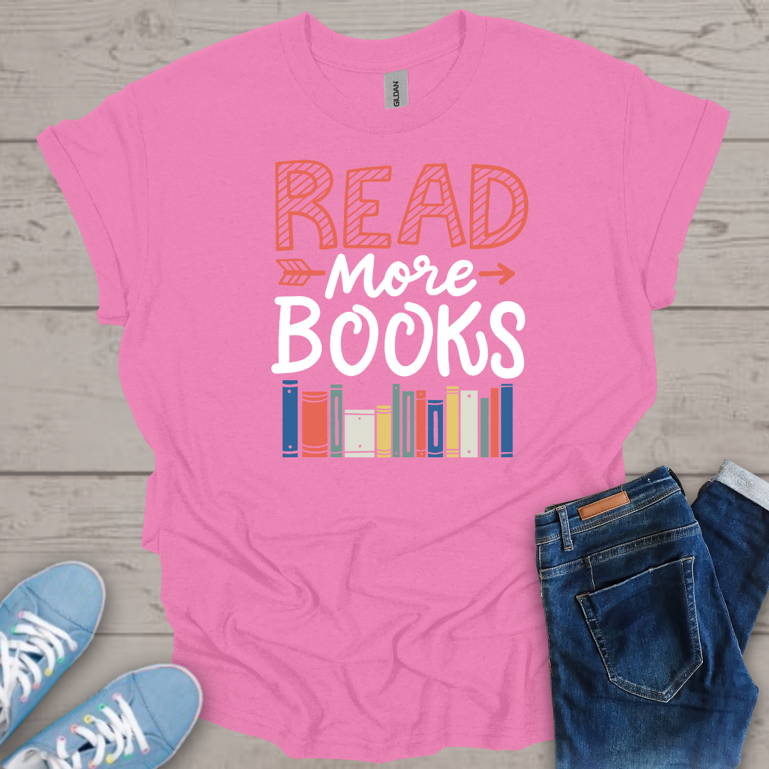 Read More Books