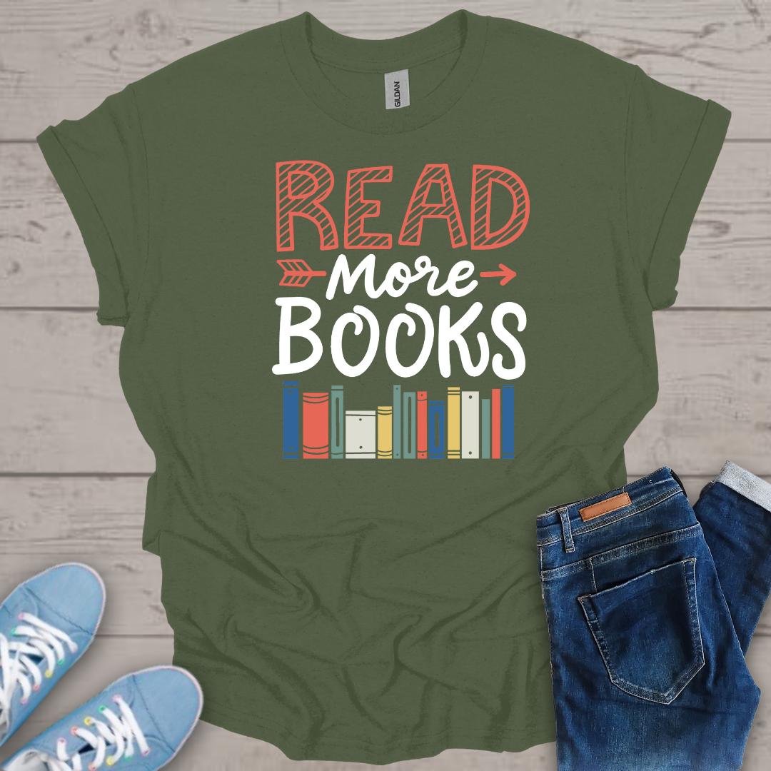 Read More Books