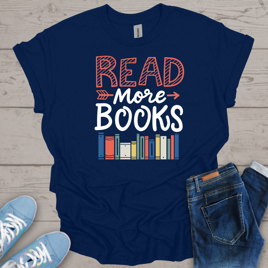 Read More Books