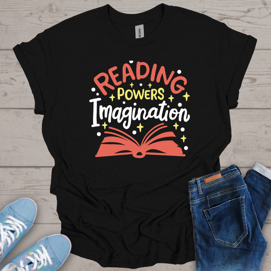 Reading Powers Imagination