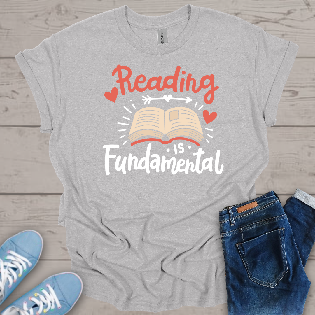 Reading Is Fundamental