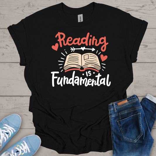 Reading Is Fundamental