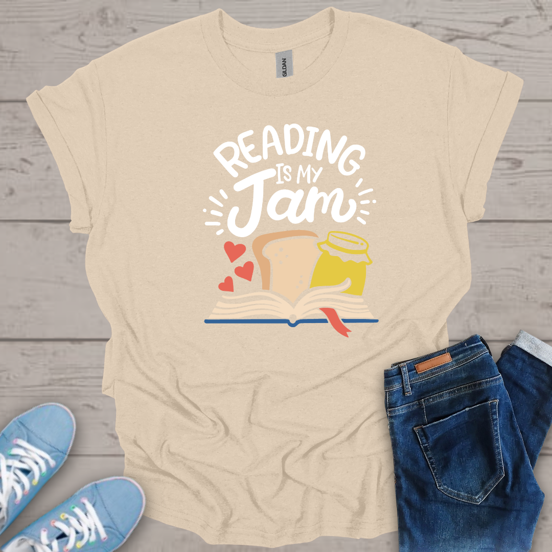 Read is My Jam