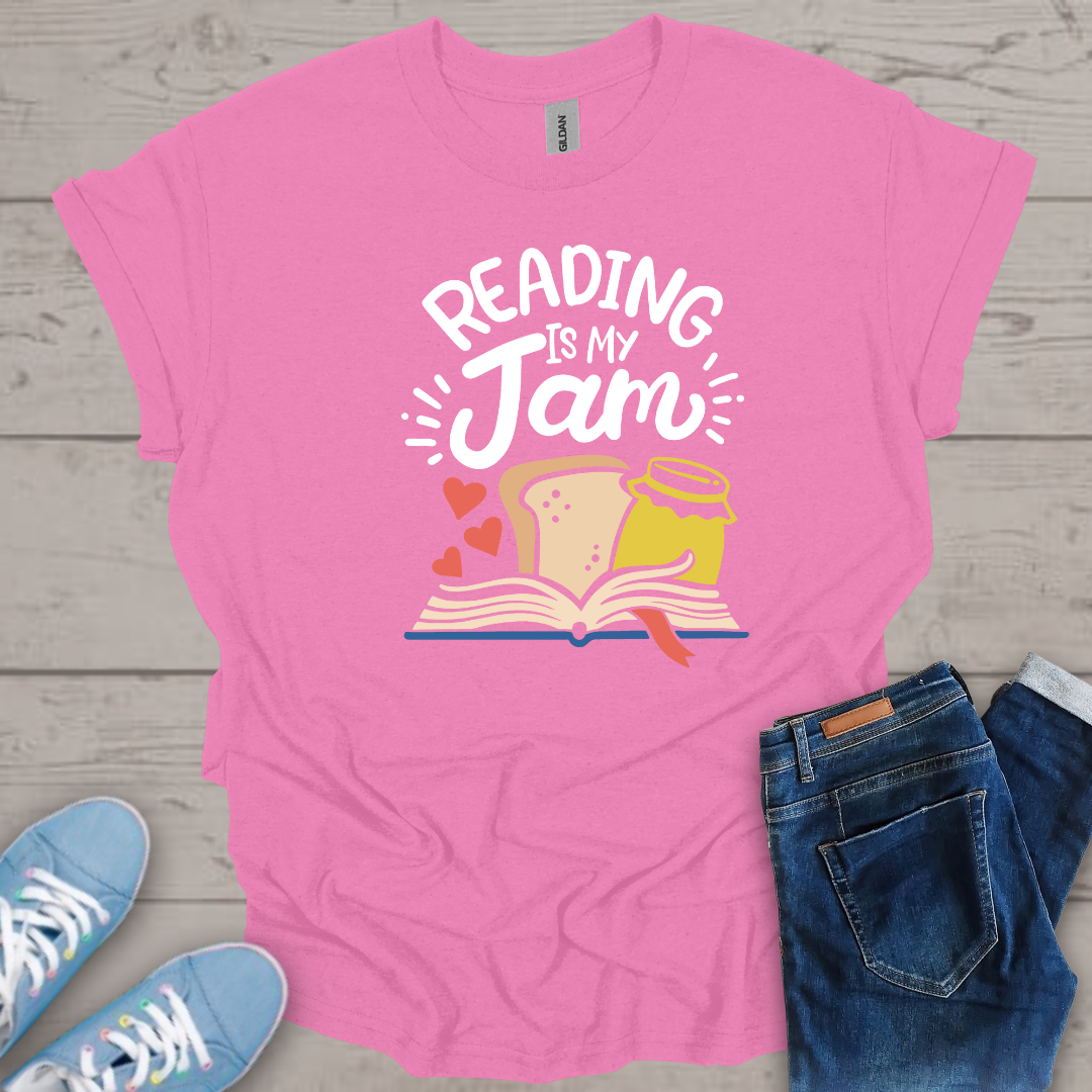 Read is My Jam