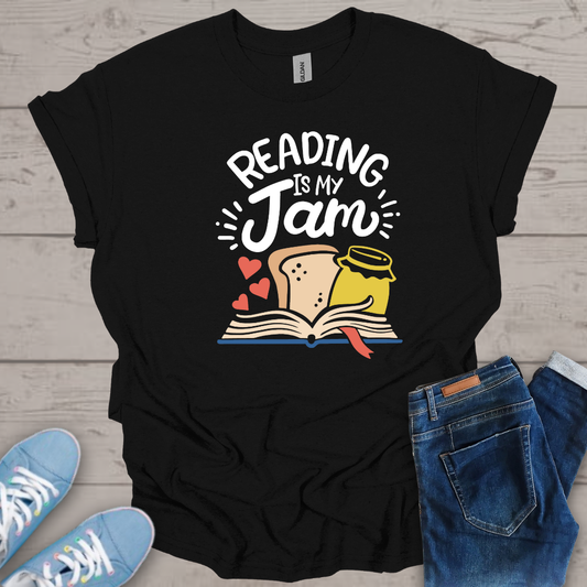 Read is My Jam