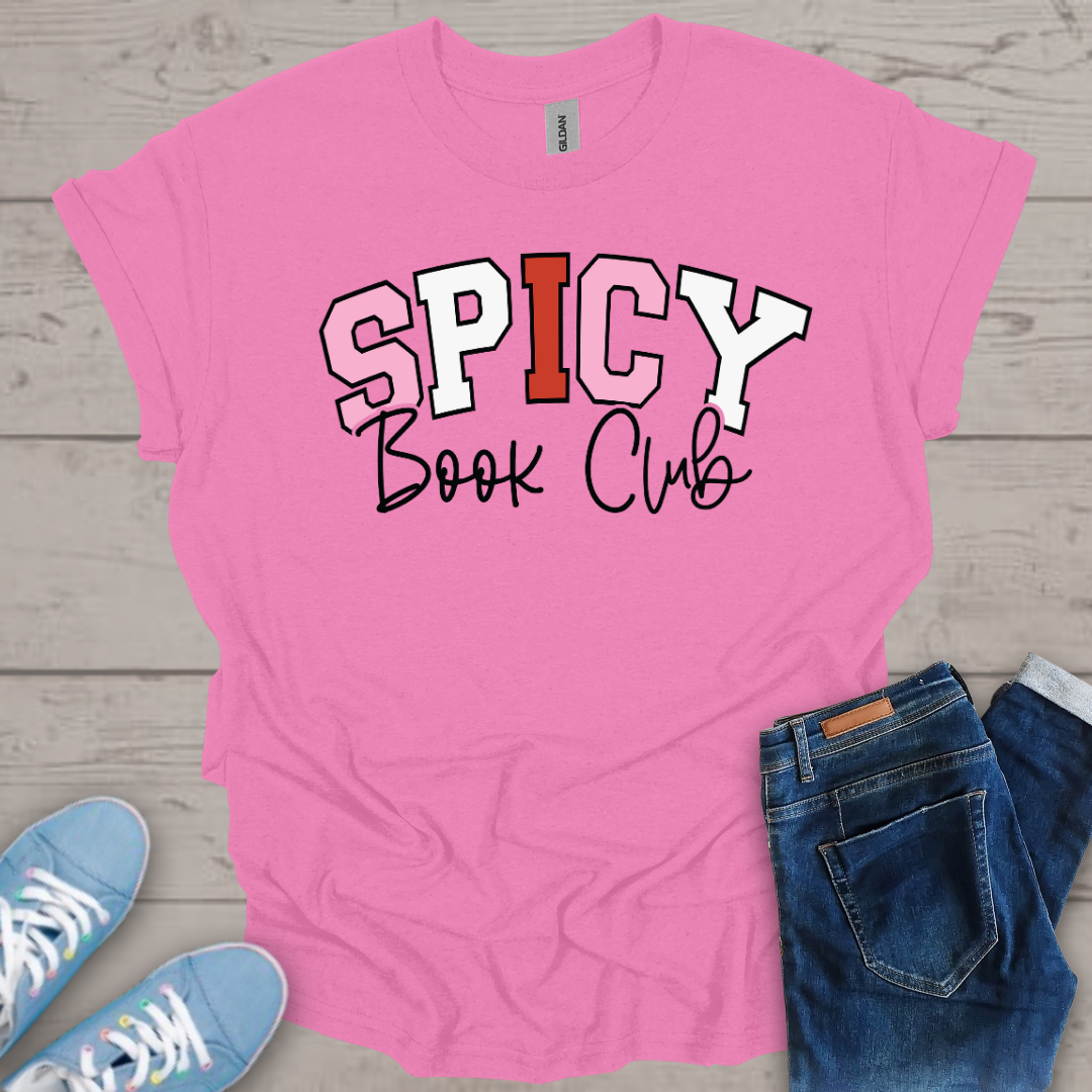 Spicy Book Club