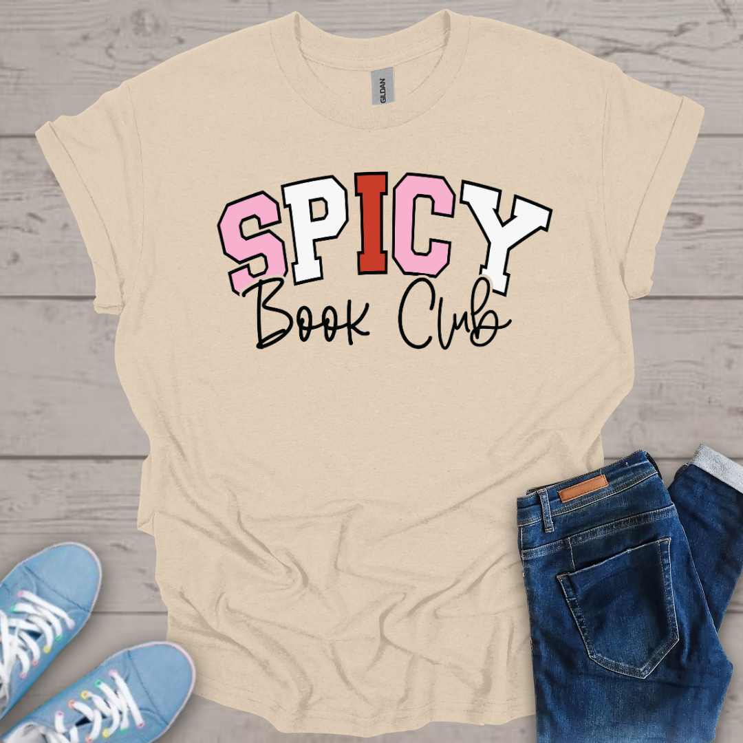 Spicy Book Club