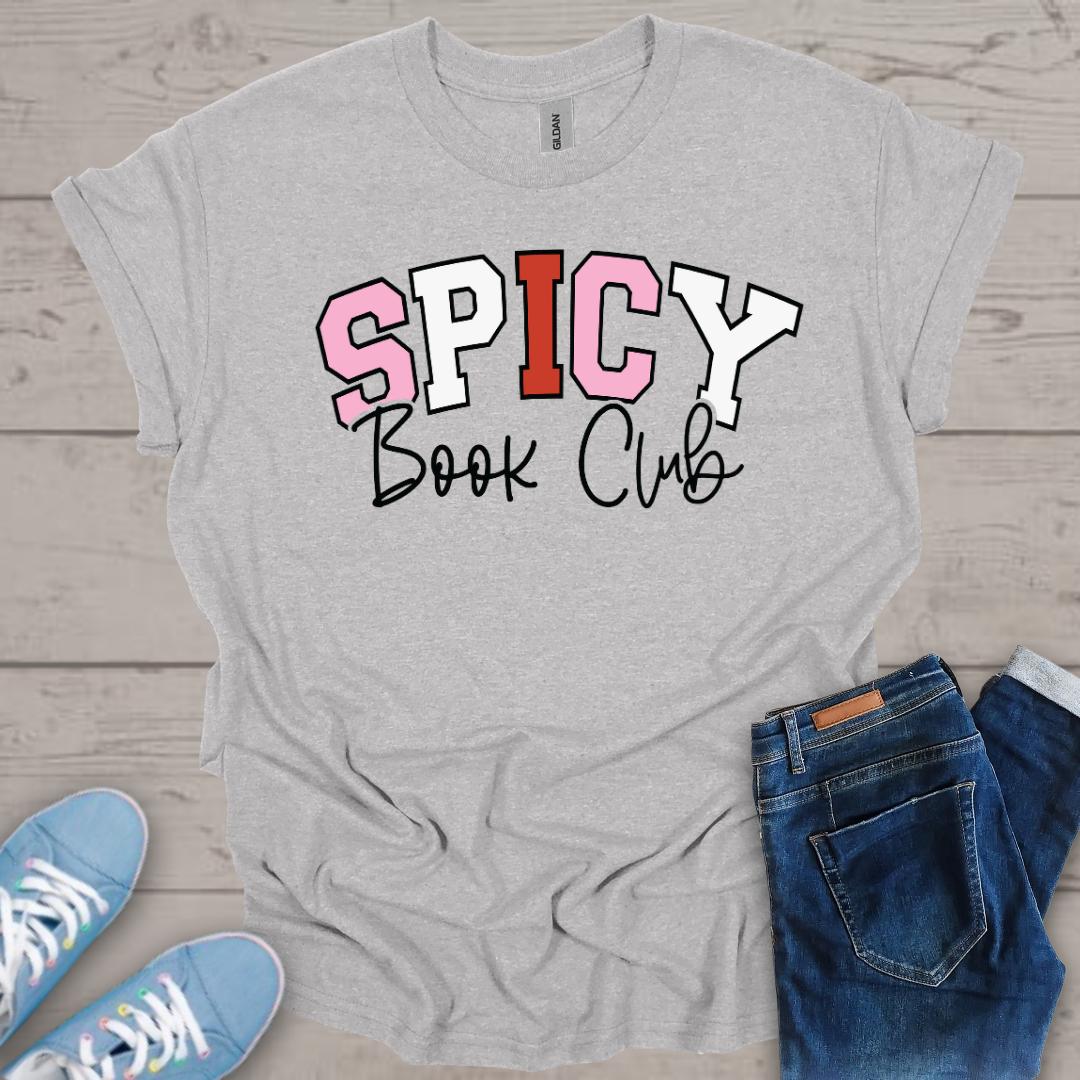 Spicy Book Club