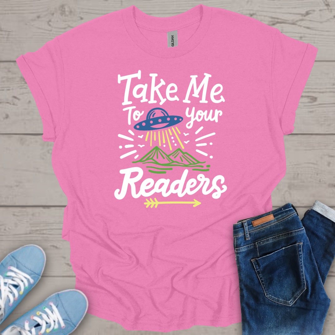 Take Me to Your Readers